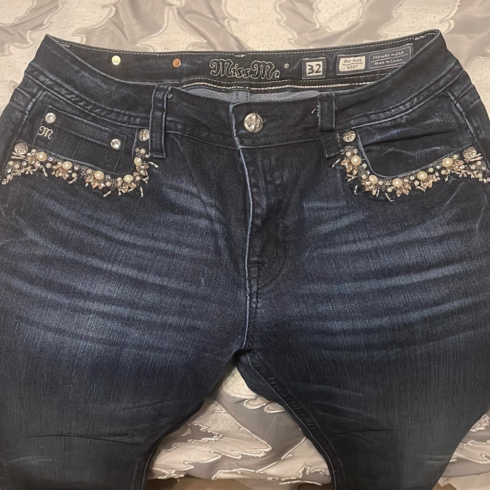 COPY - Miss me jeans